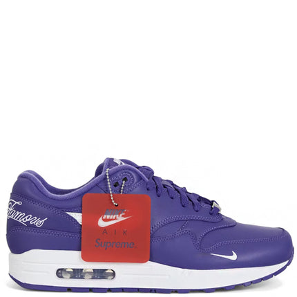 Air Max 1 '87 SP Supreme Varsity Purple