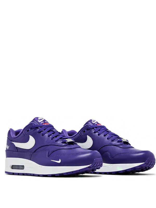 Air Max 1 '87 SP Supreme Varsity Purple