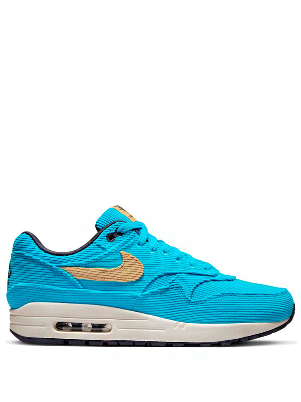 Nike Air Max 1 Baltic Blue Corduroy
