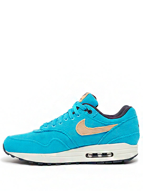Nike Air Max 1 Baltic Blue Corduroy