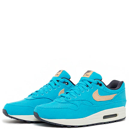 Nike Air Max 1 Baltic Blue Corduroy
