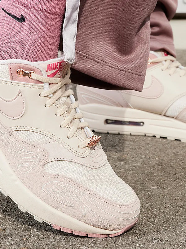 Air Max 1 Serena Williams Design Crew Los Angeles