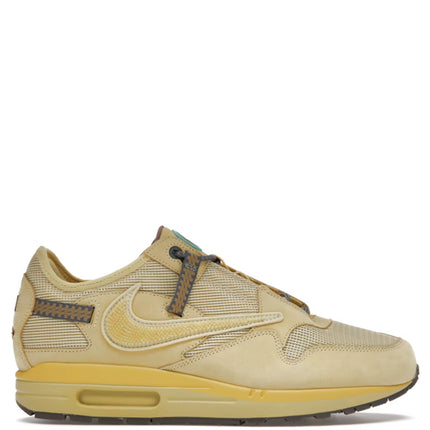 Air Max 1Travis Scott Cactus Jack Saturn Gold