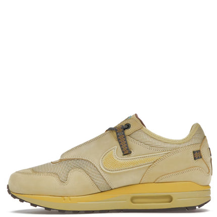Air Max 1Travis Scott Cactus Jack Saturn Gold