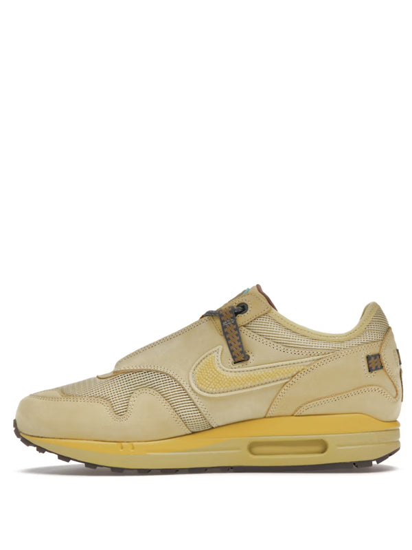Air Max 1Travis Scott Cactus Jack Saturn Gold
