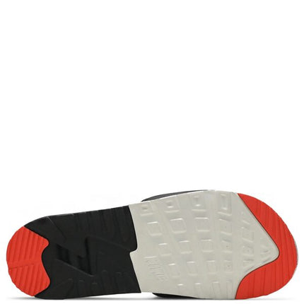 Air Max 90 Slide White Turf Orange Speckled