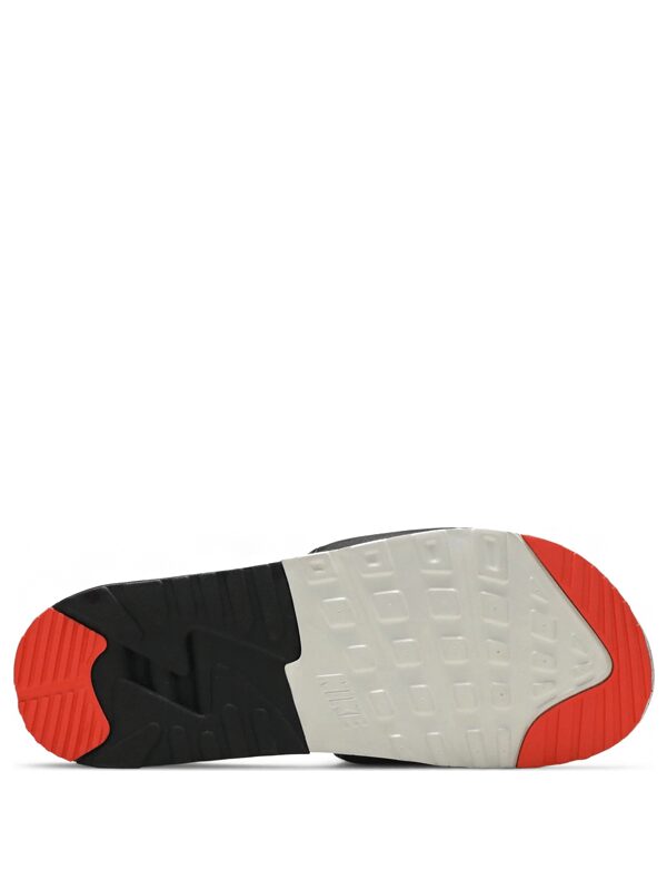 Air Max 90 Slide White Turf Orange Speckled