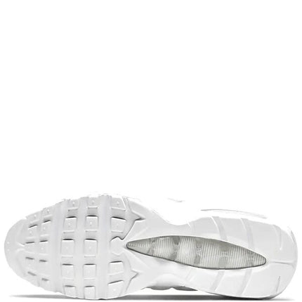 Air Max 95 Essential White Grey Fog