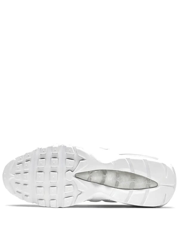 Air Max 95 Essential White Grey Fog