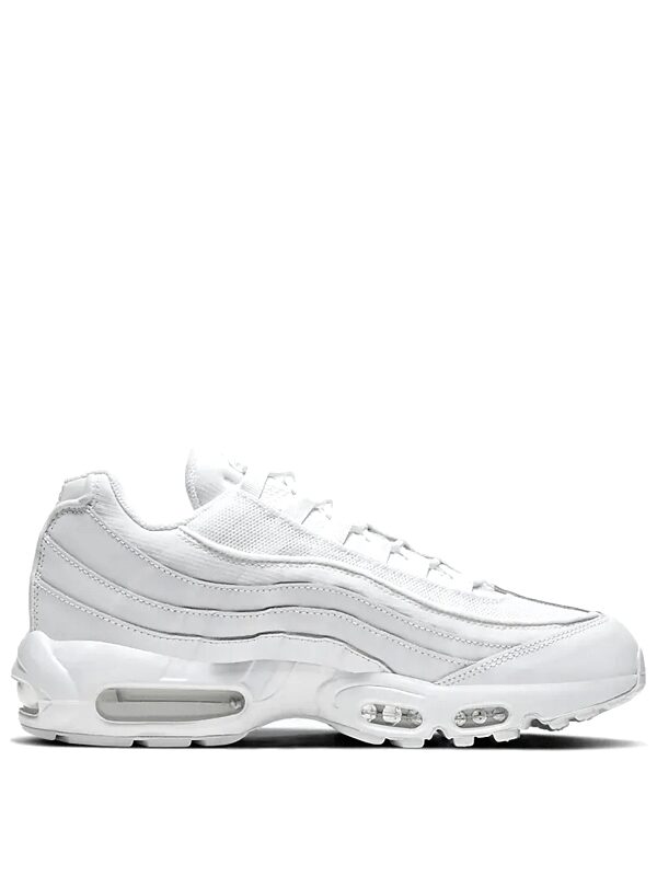Air Max 95 Essential White Grey Fog
