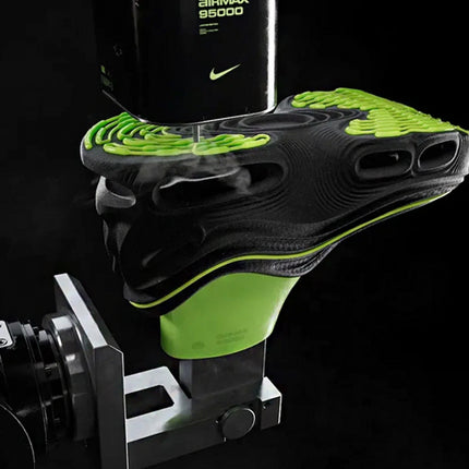 Air Max 95000 Black Volt