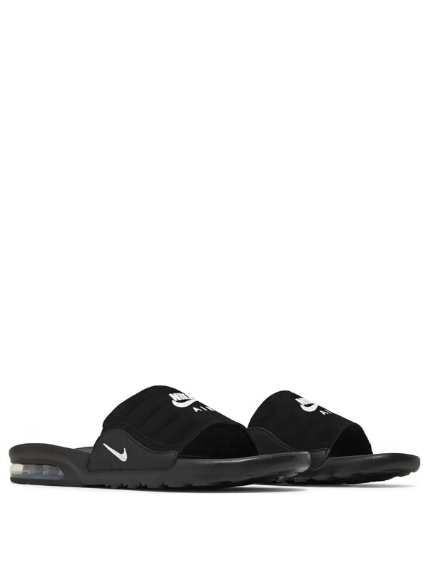 Air Max Camden Slide Black White