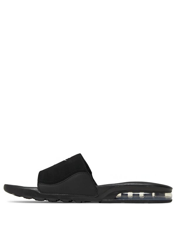 Air Max Camden Slide Black White