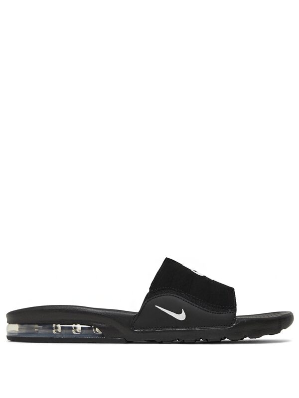 Air Max Camden Slide Black White