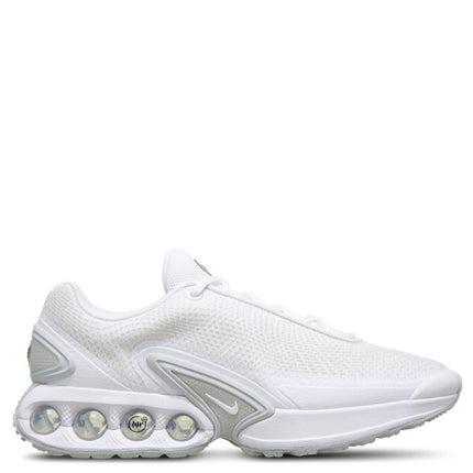 Air Max DN White Metallic Silver