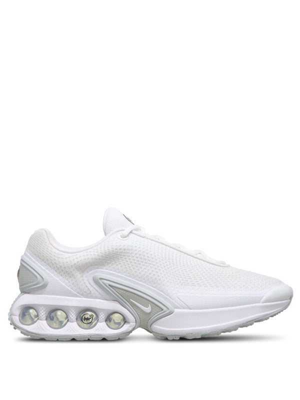 Air Max DN White Metallic Silver
