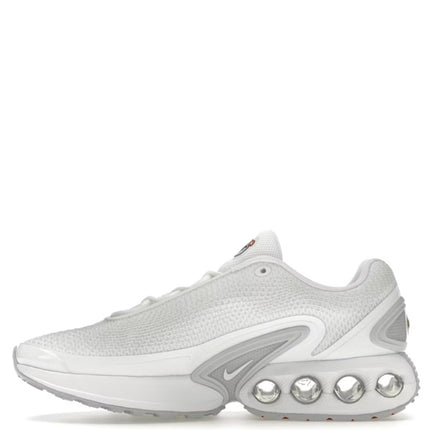 Air Max DN White Metallic Silver
