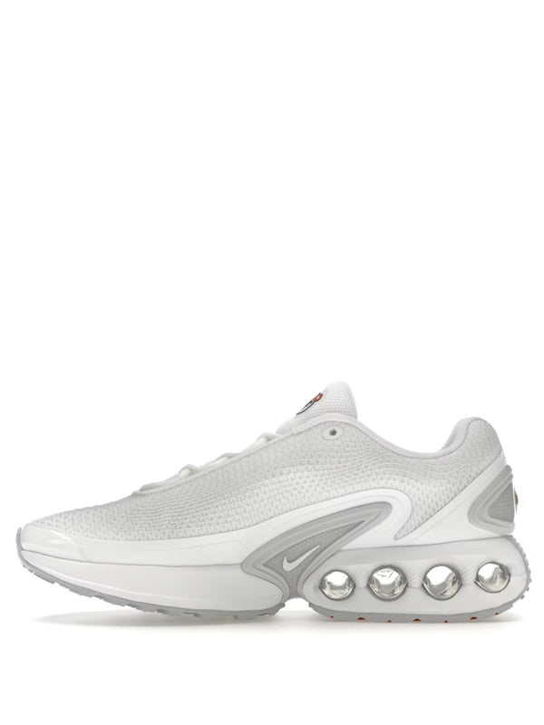 Air Max DN White Metallic Silver