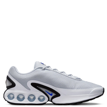 Air Max Dn Pure Platinum Hyper Royal