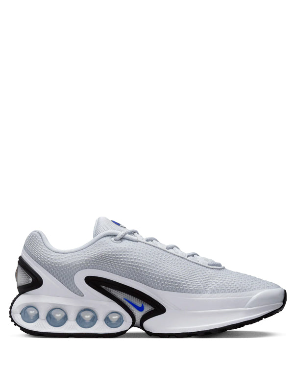 Air Max Dn Pure Platinum Hyper Royal