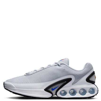 Air Max Dn Pure Platinum Hyper Royal