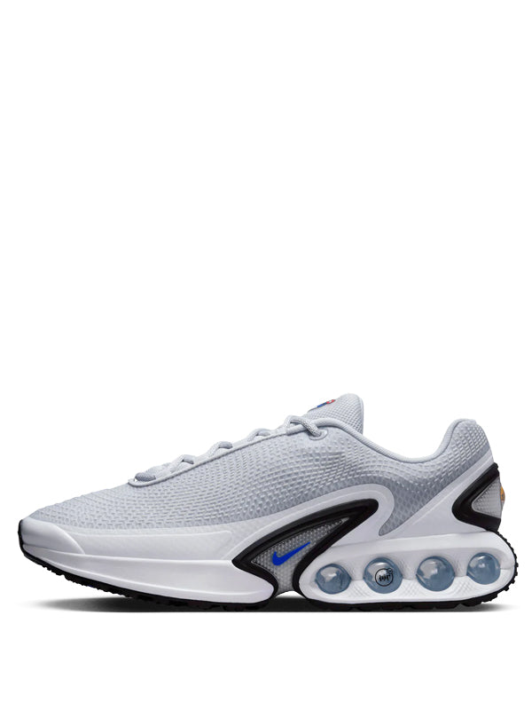Air Max Dn Pure Platinum Hyper Royal