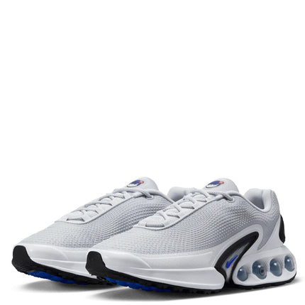 Air Max Dn Pure Platinum Hyper Royal