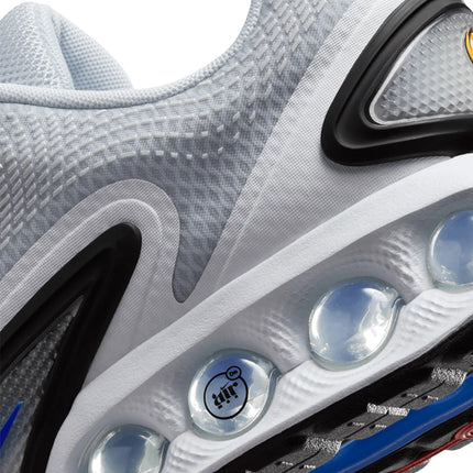 Air Max Dn Pure Platinum Hyper Royal