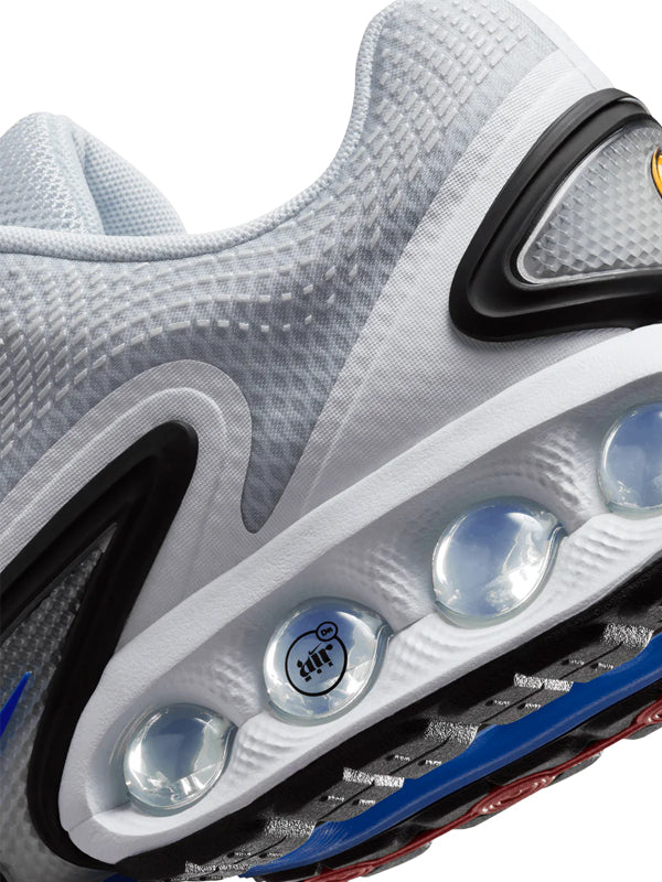 Air Max Dn Pure Platinum Hyper Royal