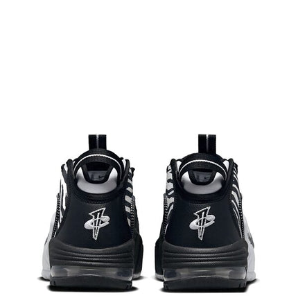 Air Max Penny 1 Tiger Stripes Black White