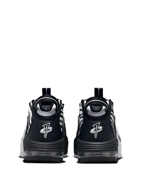 Air Max Penny 1 Tiger Stripes Black White