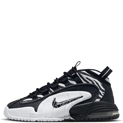 Air Max Penny 1 Tiger Stripes Black White