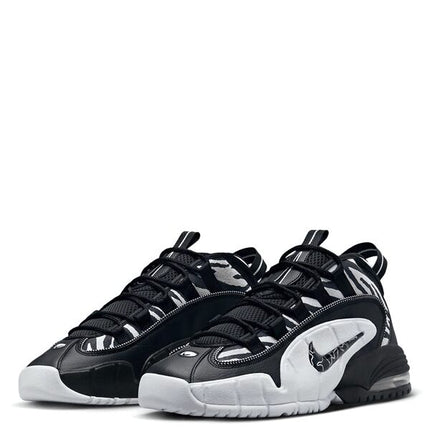 Air Max Penny 1 Tiger Stripes Black White