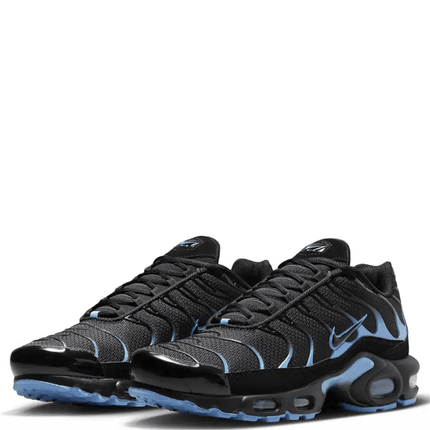 Air Max Plus Black University Blue