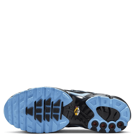 Air Max Plus Black University Blue