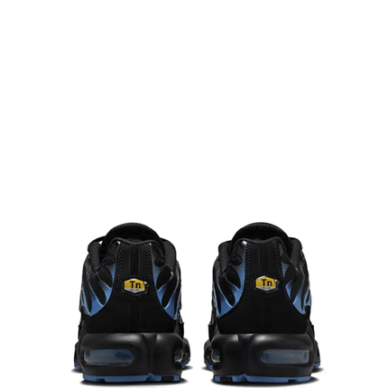 Air Max Plus Black University Blue
