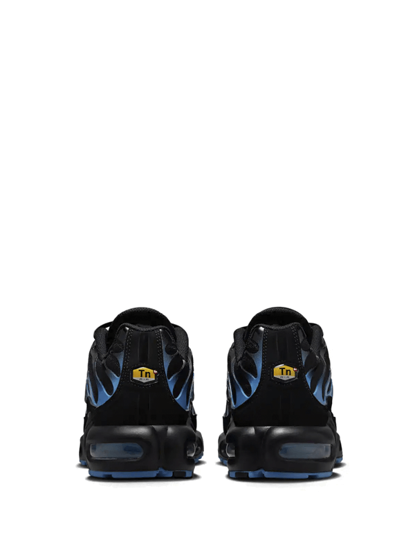 Air Max Plus Black University Blue