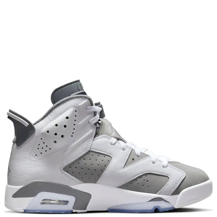 Air Jordan 6 Cool Grey