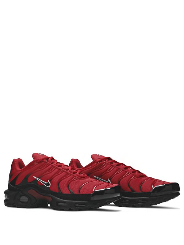 Air Max Plus TN University Red