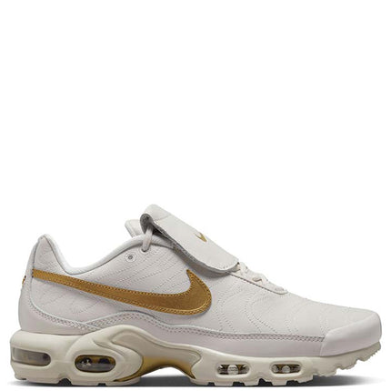 Air Max Plus Tiempo Metallic Gold