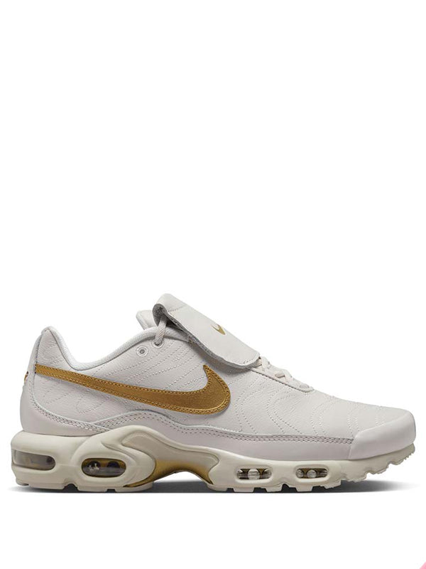 Air Max Plus Tiempo Metallic Gold