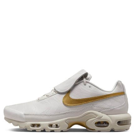 Air Max Plus Tiempo Metallic Gold