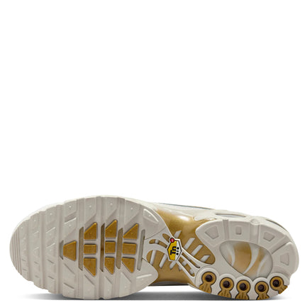 Air Max Plus Tiempo Metallic Gold