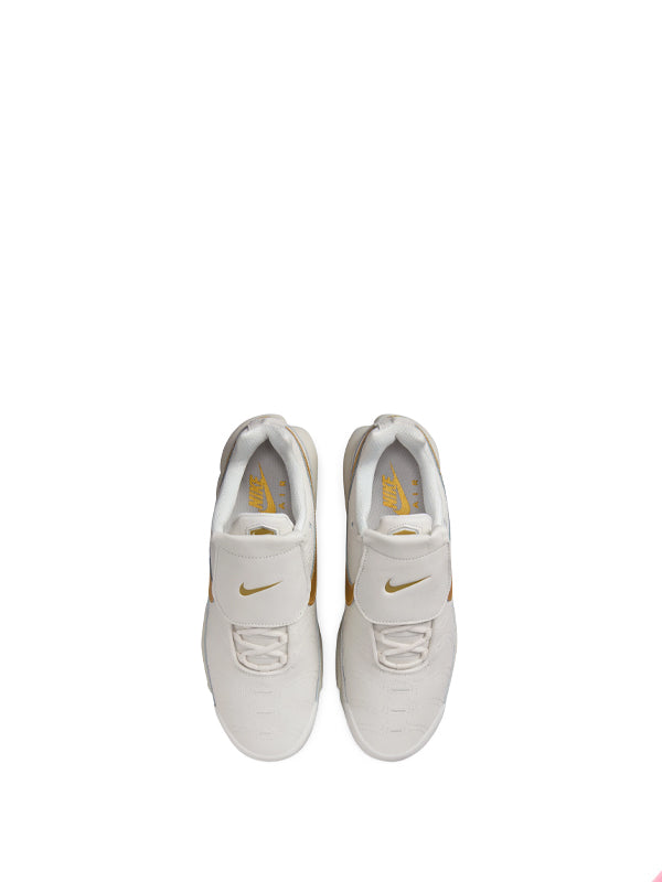 Air Max Plus Tiempo Metallic Gold