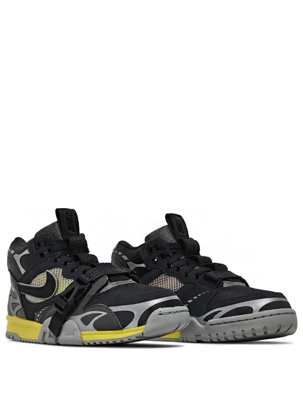 Air Trainer 1 Dark Smoke Grey