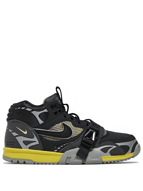 Air Trainer 1 Dark Smoke Grey