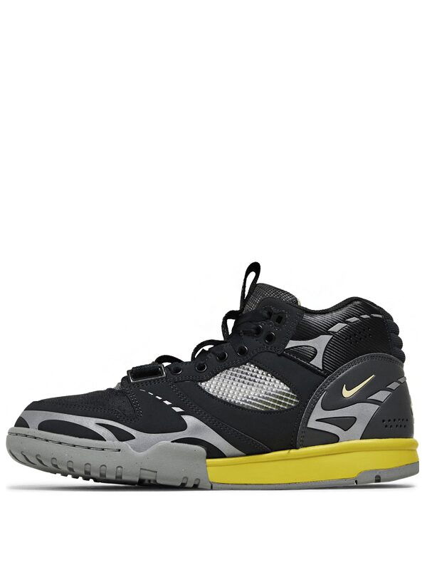 Air Trainer 1 Dark Smoke Grey
