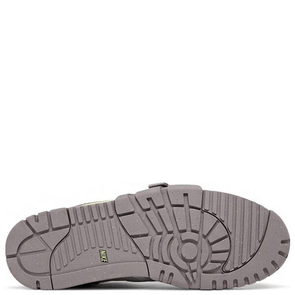 Air Trainer 1 Light Smoke Grey and Honeydew