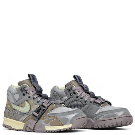 Air Trainer 1 Light Smoke Grey and Honeydew