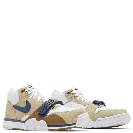 Air Trainer 1 Mid Ale Brown